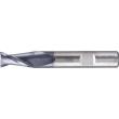 PFERD TOOLS Robotics VHM-Fräser Ø12mm, 2 Schneiden, 2xD, Radius 0,4mm, DLC-beschichtet, Schaft HA, Performance Aluminium Produktbild img1 S