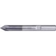 PFERD TOOLS Universal-Entgrat-Schaftfräser UD, Kegelform Produktbild img1 S