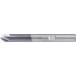 PFERD TOOLS VHM Entgratfräser 4 Schneiden 90° Ø 6 mm TiAlN Schaft HB Universal Line Anfasen Entgraten Produktbild