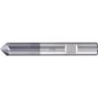 PFERD TOOLS VHM Entgratfräser 6 Schneiden 90° Ø 10 mm TiAlN Schaft HB Universal Line Anfasen Entgraten Produktbild