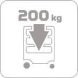 GEDORE 1578 Werkzeugwagen mit 6 Schubladen Produktbild img7 S