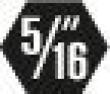 GEDORE 885 Schraubendreherbit 5/16" für Innensechskantschrauben Produktbild img3 S