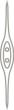 GEDORE OX 16 H-1008 Doppel-ILTIS-Axt Modell Kanada 1000 g Produktbild img8 S