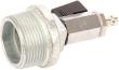 Gasprüfanschluß Zweirohr R1.1/4" m.Kugelhahn 28845 Produktbild img1 S