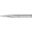 PFERD TOOLS Hartmetall Frässtift Spitzkegel SKM Ø 06x18 mm Schaft-Ø 6 mm Z1 universal grob Produktbild img1 S