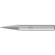PFERD TOOLS Hartmetallfrässtifte für universellen Einsatz, Zahnung 5, Spitzkegelform SKM Produktbild img1 S