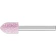 PFERD TOOLS STEEL EDGE Schleifstift Spitzbogen Ø 13x20mm Schaft-Ø 6 mm A46 für Stahl- und Stahlguss Produktbild