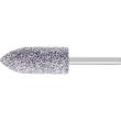 PFERD TOOLS CAST Schleifstift Spitzbogen Ø 20x50mm Schaft-Ø 6 mm A30 für Grau-und Sphäroguss Produktbild img1 S