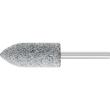 PFERD TOOLS CAST EDGE Schleifstift Spitzbogen Ø 20x50mm Schaft-Ø 6 mm SIC30 für Grau-und Sphäroguss (10) Produktbild img1 S
