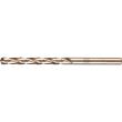 Spiralbohrer INOX Ø 5,0 mm HSS-E Co5 N DIN 340 135° lange Ausführung für tiefes Bohren für zähe und harte Werkstoffe Produktbild img1 S
