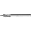 PFERD TOOLS Hartmetallfrässtifte für universellen Einsatz, Zahnung 5, Spitzbogenform SPG Produktbild img1 S