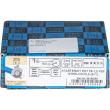 5x Trennscheiben EHT 76x1,0x10 mm gerade PSF STEELOX für Stahl/Edelstahl mit 1x Aufspannbolzen Produktbild img2 S