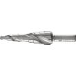 PFERD TOOLS Stufenbohrer HSS 9 Bohrstufen Ø 4-12 mm 3-Flächenschaft-Ø 6 mm Produktbild