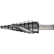 PFERD TOOLS Stufenbohrer HSS 9 Bohrstufen Ø 4-20mm 3-Flächenschaft-Ø 8 mm HICOAT beschichtet Produktbild