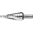 PFERD TOOLS Stufenbohrer HSS 9 Bohrstufen Ø 4-20mm 3-Flächenschaft-Ø 8 mm Produktbild