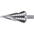 PFERD TOOLS Stufenbohrer HSS 13 Bohrstufen Ø 4-39 mm 3-Flächenschaft-Ø 10mm Produktbild img1 S