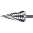 PFERD TOOLS Stufenbohrer HSSE Co5 13 Bohrstufen Ø 4-39 mm 3-Flächenschaft-Ø 10 mm Produktbild img1 S