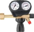 Flaschendruckminderer Argon/CO2 0-24 l/min. BLACKWELD Produktbild