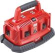 Milwaukee Multi-Ladegerät M1418 C6 Produktbild
