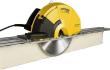 Metallhandkr.säge Super Hand Dry Cutter 8320 m. Sägeblatt D=320mm 84Z inkl. Schiene Jepson Produktbild