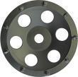 PKD-Schleifteller D175 mm9PKD-Seg.Rund Eibenstock Produktbild img1 S