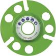 HM-Frässcheibe Ø 100 mm Eibenstock Produktbild img1 S