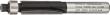 HM-Bündigfräser m AnlaufrD12,7x68,0 mm Bosch Produktbild
