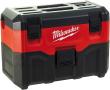 Milwaukee Akku-Nass/Trockensauger M18 VC2-0 solo ohne Akku ohne Ladegerät Karton Produktbild img1 S