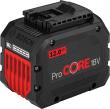 Akku-Starter Set ProCore 18,0 V 2 x 12,0 Ah Bosch Ladegerät GAL18V-160 Karton Produktbild img2 S