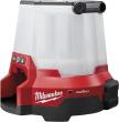 Milwaukee Akku-Lampe solo M18 ONESLSP-0 ohne Akku ohne Ladegerät Karton Produktbild img2 S
