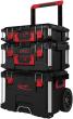 Milwaukee PACKOUT Promo-Set 3-teilig Produktbild img1 S