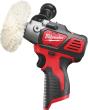 Milwaukee Akku-Polierer M12BPS-0 ohne Akku ohne Ladegerät Karton Produktbild img4 S