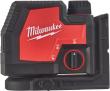 Milwaukee Kreuzlinienlaser L4CLL 1x4,0V 3,0 Ah Ladekabel Koffer Produktbild img2 S