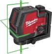 Milwaukee Kreuzlinienlaser L4CLLP 1x4,0V 3,0 Ah Ladekabel Koffer Produktbild img1 S