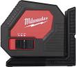 Milwaukee Kreuzlinienlaser CLL-C 4 x AA Akkus Transportkoffer Produktbild img2 S