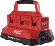 Milwaukee Ladegerät 6-fach PACKOUT M18 PC6 Produktbild