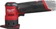 Milwaukee Akku-Punktschleifer solo M12 FDSS-0B ohne Akku ohne Ladegerät Tasche Produktbild img2 S