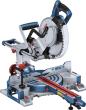 Bosch Akku-Paneelsäge solo GCM 18V-254 D ohne Akku ohne Ladegerät Karton Produktbild