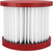 Milwaukee Trockenfilter HEPA universell für M18 F2VC23L Produktbild