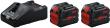 Akku-Starter Set ProCore 18,0 V 2 x 12,0 Ah Bosch Ladegerät GAL18V-160 Karton Produktbild