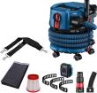 Bosch Akku-Sauger solo GAS 18V-12 MC  ohne Akku ohne Ladegerät Karton Produktbild img2 S