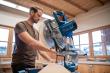 Kapp- und Gehrungssäge GCM 350-254 D Bosch Karton Produktbild img5 S