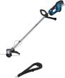 Akku-Rasentrimmer solo GRT 18V-33 Bosch ohne Akku ohne Ladegerät Karton Produktbild img2 S