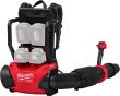 Milwaukee Akku-Rucksackgebläse soloM18 F2BPB-0 ohne Akku ohne Ladegerät Karton Produktbild img1 S