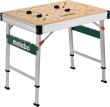 Multifunktionstisch MWB 100 Metabo Produktbild img1 S