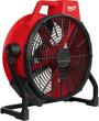 Milwaukee Akku-Ventilator solo M18 ARFHP-0 ohne Akku ohne Ladegerät Karton Produktbild img2 S
