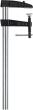 Bessey Temperguss-Schraubknecht mit Knebelgriff TGK-K Produktbild img2 S