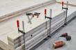 Bessey Temperguss-Schraubknecht mit Holzgriff TGKR Produktbild img2 S