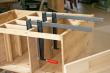 Bessey Tiefspann-Schraubzwinge mit Holzgriff TGNT Produktbild img2 S