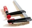 Bessey Temperguss-Schraubzwinge mit Holzgriff TGRC Produktbild img2 S